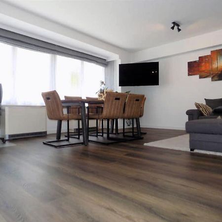 Gezellig Vakantieappartement In Mariakerke-Oostende المظهر الخارجي الصورة