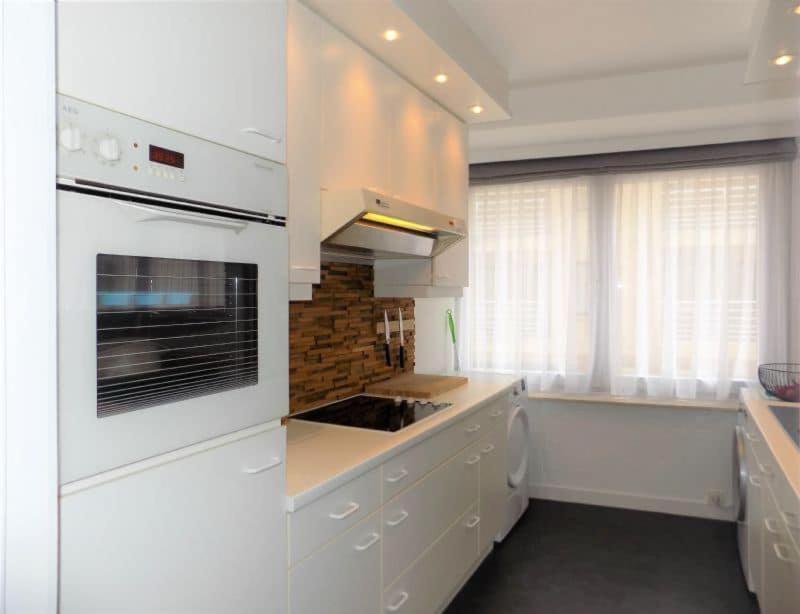 Gezellig Vakantieappartement In Mariakerke-Oostende المظهر الخارجي الصورة
