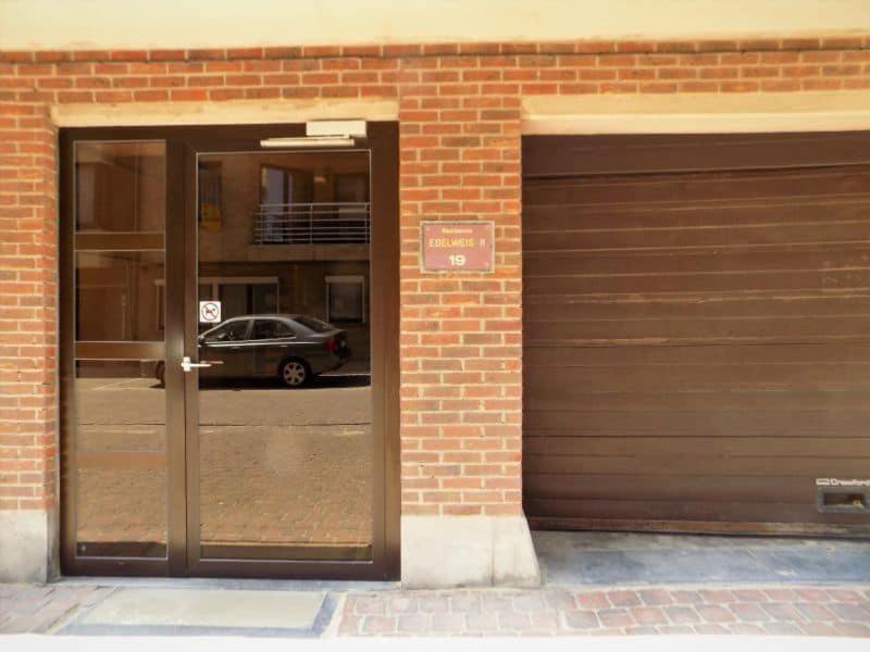 Gezellig Vakantieappartement In Mariakerke-Oostende المظهر الخارجي الصورة