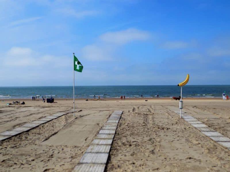 Gezellig Vakantieappartement In Mariakerke-Oostende المظهر الخارجي الصورة