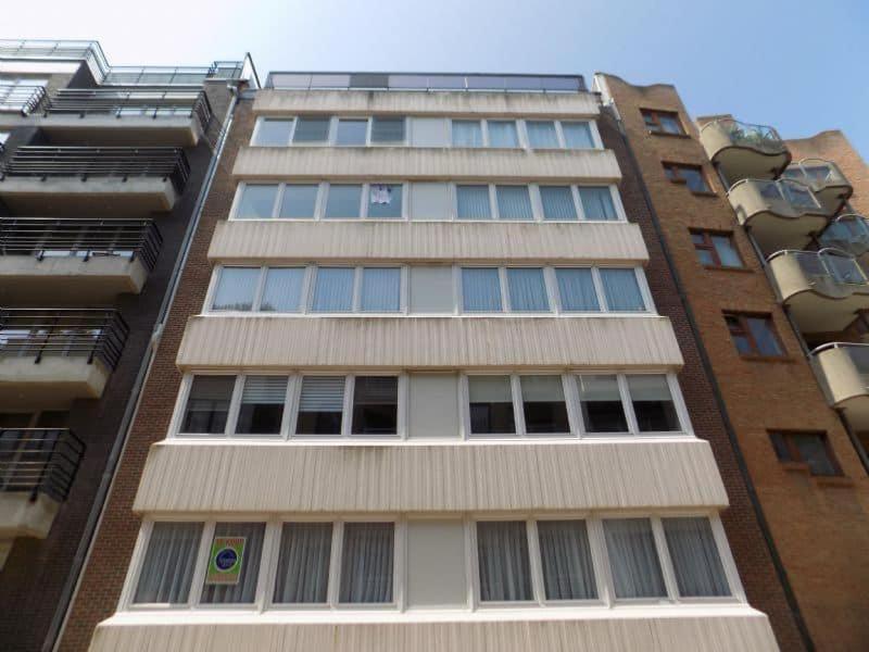 Gezellig Vakantieappartement In Mariakerke-Oostende المظهر الخارجي الصورة