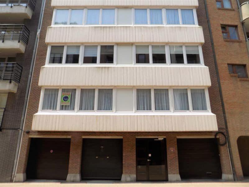 Gezellig Vakantieappartement In Mariakerke-Oostende المظهر الخارجي الصورة